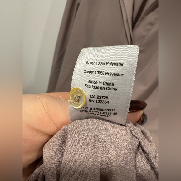 BABATON TUNIC DRESS - Picture 3 of 9